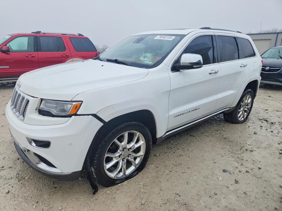 2015 JEEP GRAND CHEROKEE — VIN 1C4RJFJG4FC905626