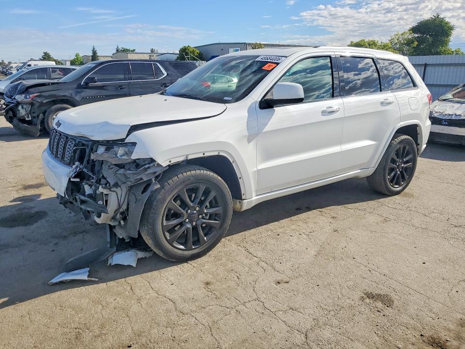 2019 JEEP GRAND CHEROKEE — VIN 1C4RJFAG4KC546045