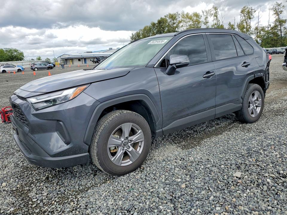 2025 TOYOTA RAV4 HYBRID — VIN JTMRWRFV4SD298075