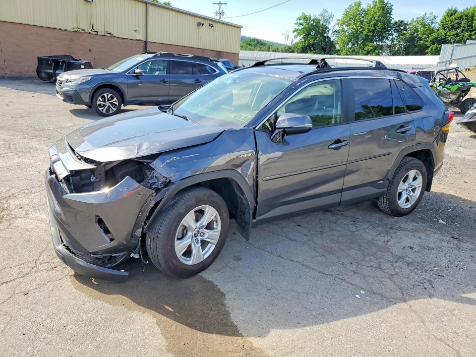 2019 TOYOTA RAV4 HYBRID — VIN JTMRWRFVXKD031104