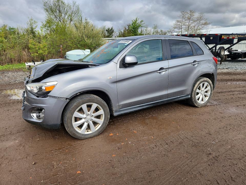 2015 MITSUBISHI OUTLANDER SPORT — VIN 4A4AR3AW3FE041371