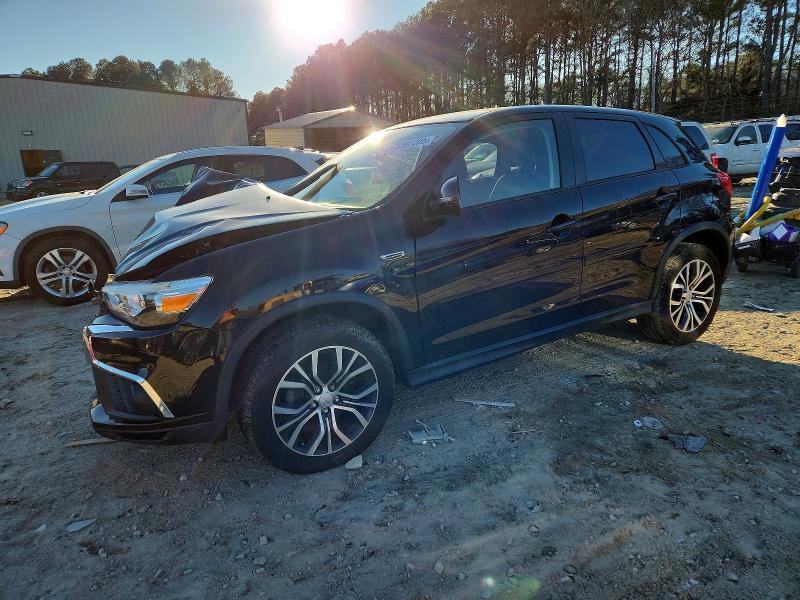 2019 MITSUBISHI OUTLANDER SPORT — VIN JA4AR3AU4KU001428