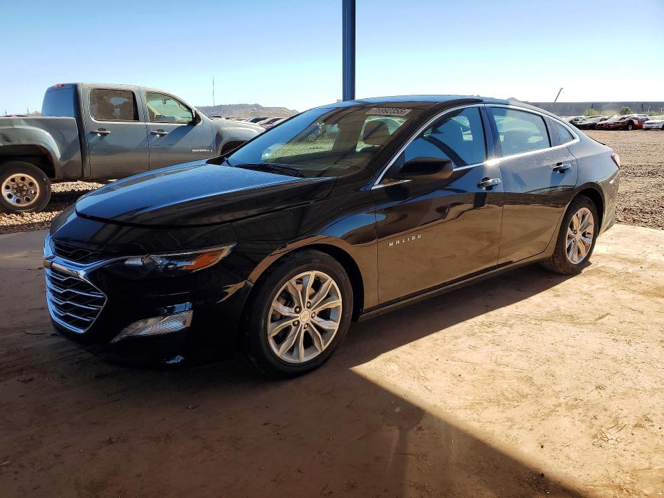 2021 CHEVROLET MALIBU — VIN 1G1ZD5ST9MF005970