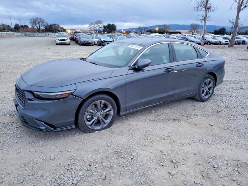 2025 HONDA ACCORD — VIN 1HGCY2F62SA066304