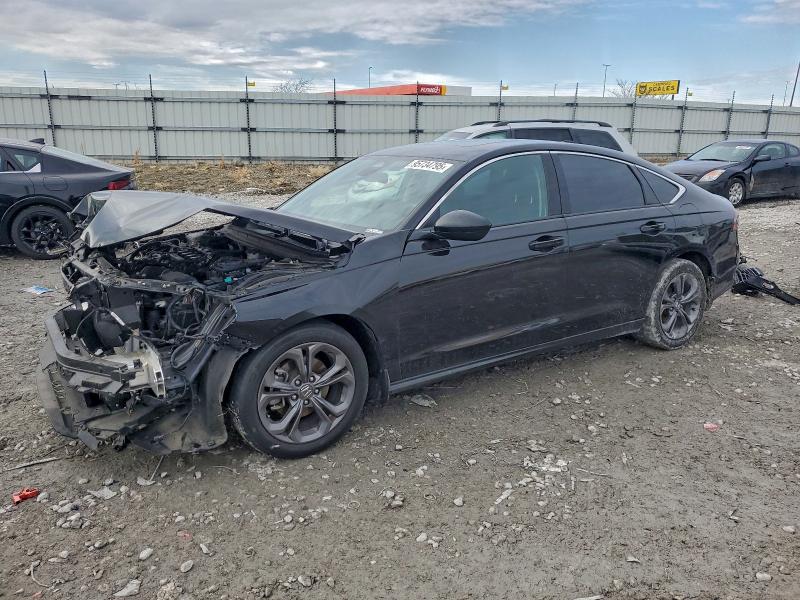 2023 HONDA ACCORD — VIN 1HGCY1F35PA033868