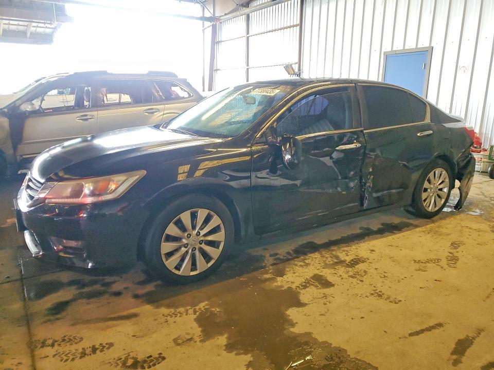 2015 HONDA ACCORD — VIN 1HGCR2F84FA091841