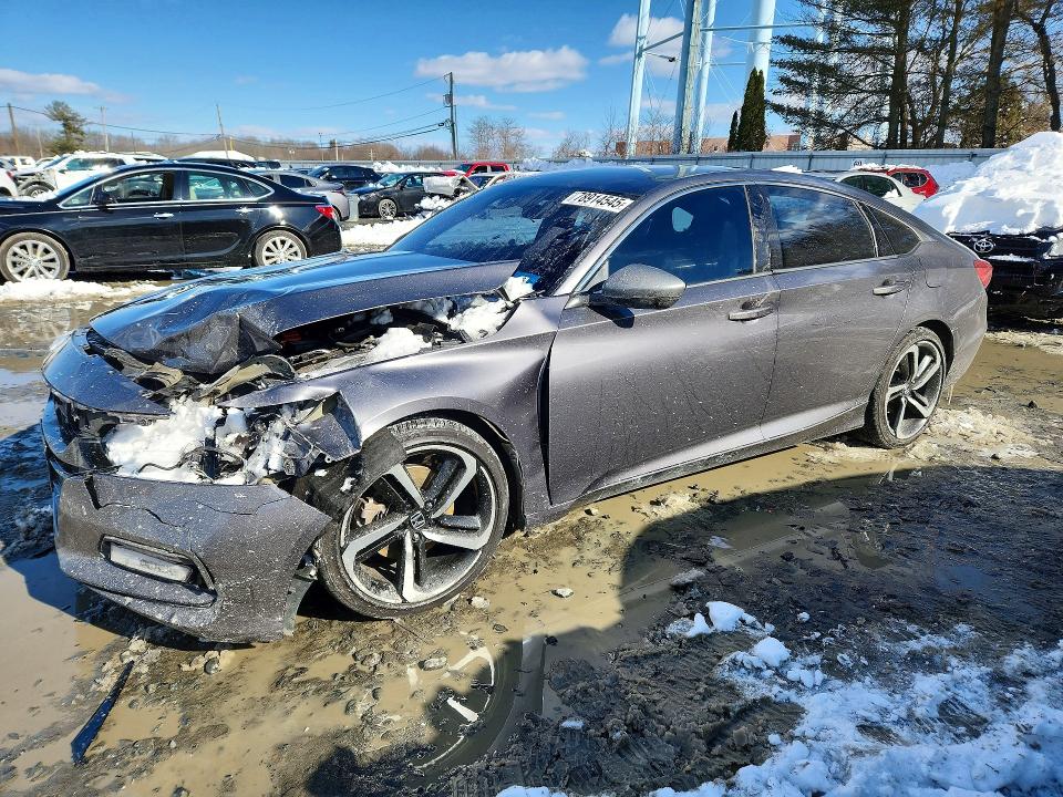 2018 HONDA ACCORD — VIN 1HGCV1F34JA179033