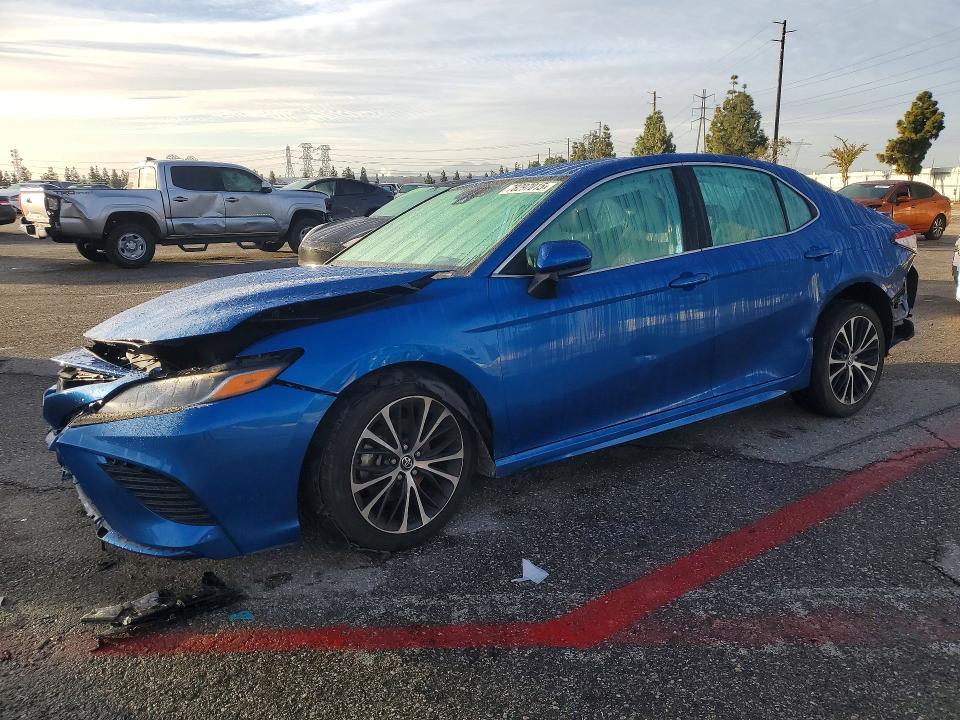 2019 TOYOTA CAMRY — VIN 4T1B11HK2KU299127