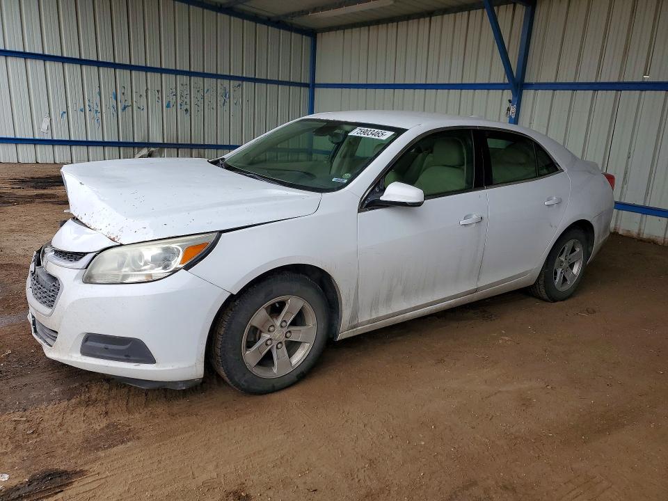 2016 CHEVROLET MALIBU LIMITED — VIN 1G11C5SA2GF147130