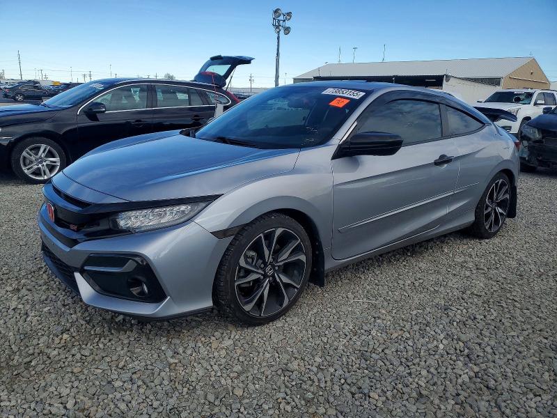 2017 HONDA CIVIC — VIN 2HGFC3A59HH754620