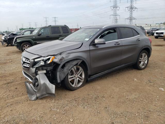 2018 MERCEDES-BENZ GLA — VIN WDCTG4GB2JJ373036