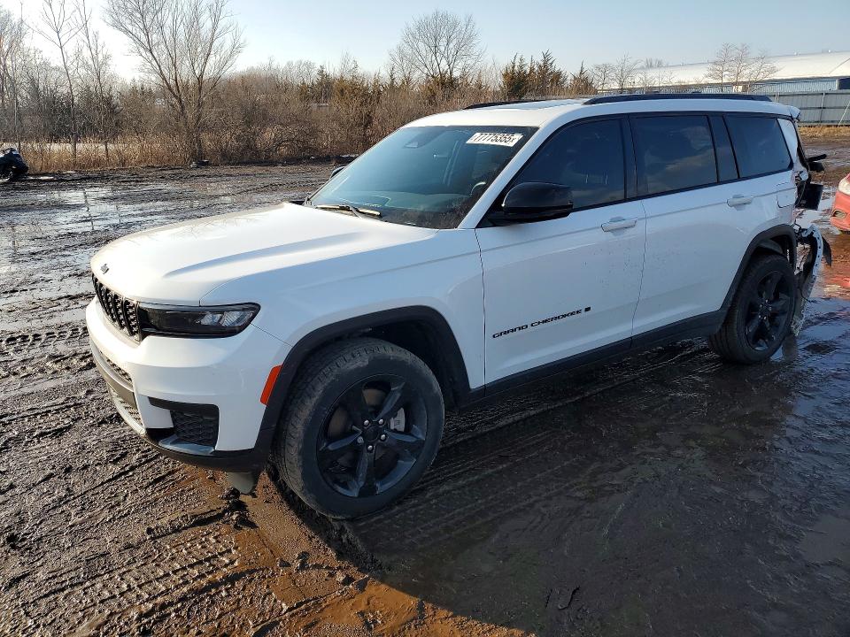2021 JEEP GRAND CHEROKEE — VIN 1C4RJKAG8M8159996