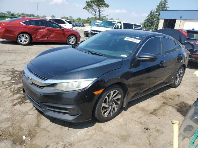 2017 HONDA CIVIC — VIN 19XFC2F79HE068513