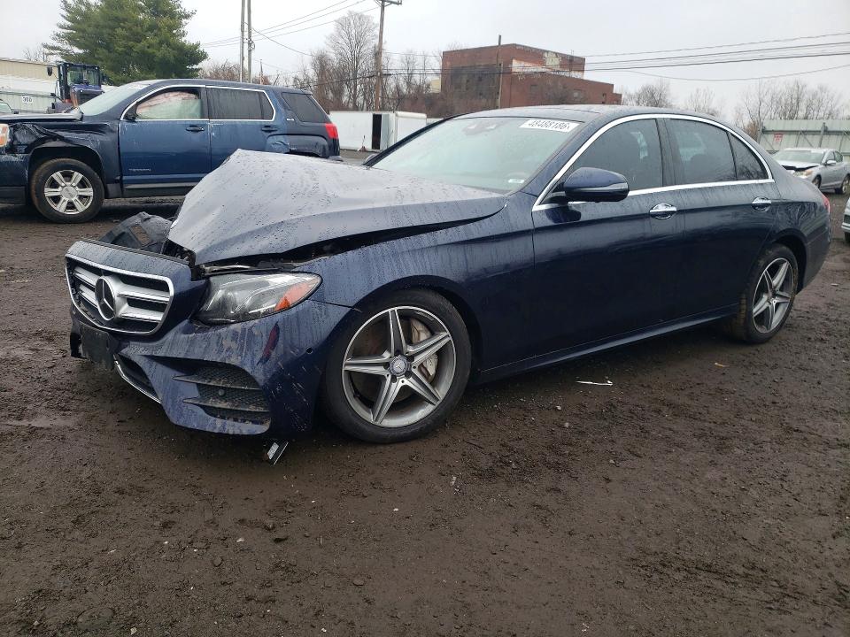 2017 MERCEDES-BENZ E — VIN WDDZF4KB6HA061926