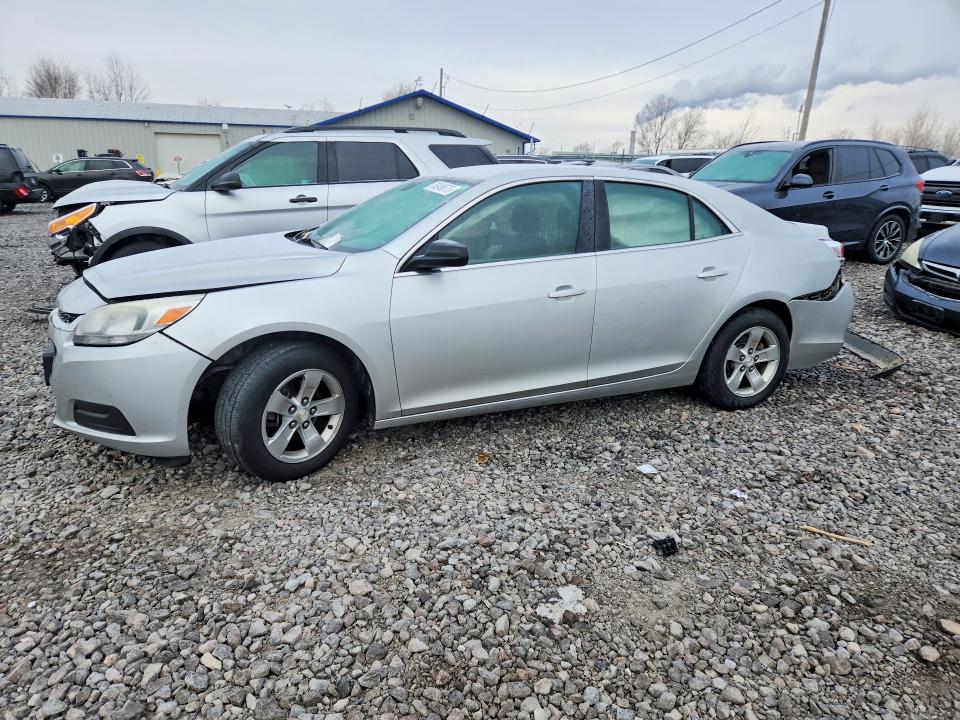 2015 CHEVROLET MALIBU — VIN 1G11B5SL9FF307572