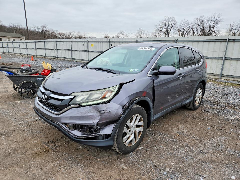 2015 HONDA CR-V — VIN 2HKRM4H56FH649705