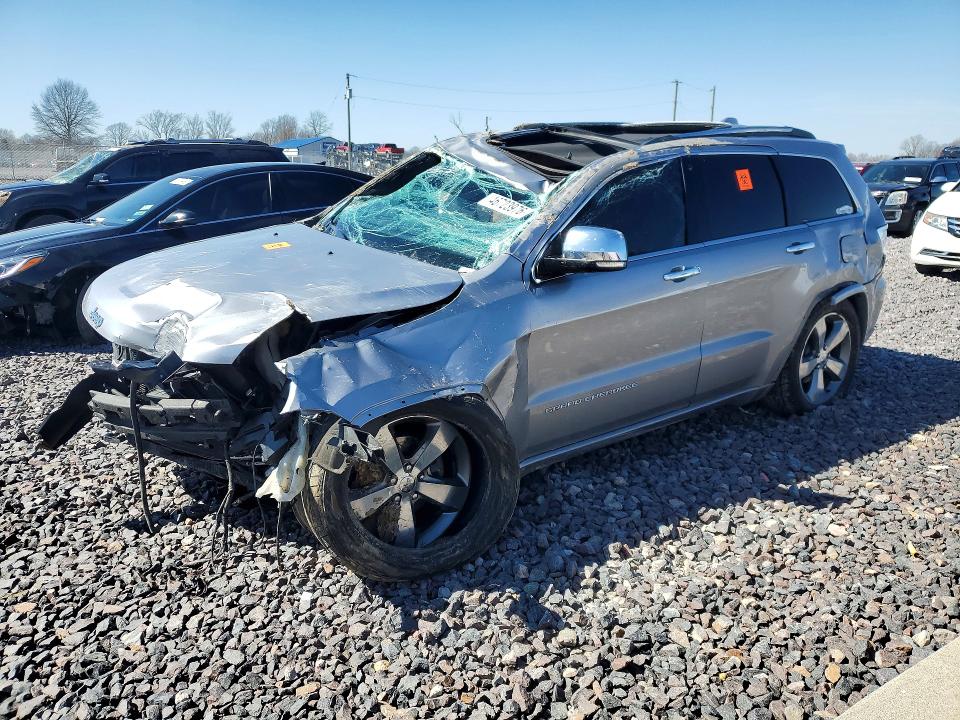2015 JEEP GRAND CHEROKEE — VIN 1C4RJFCG9FC732912