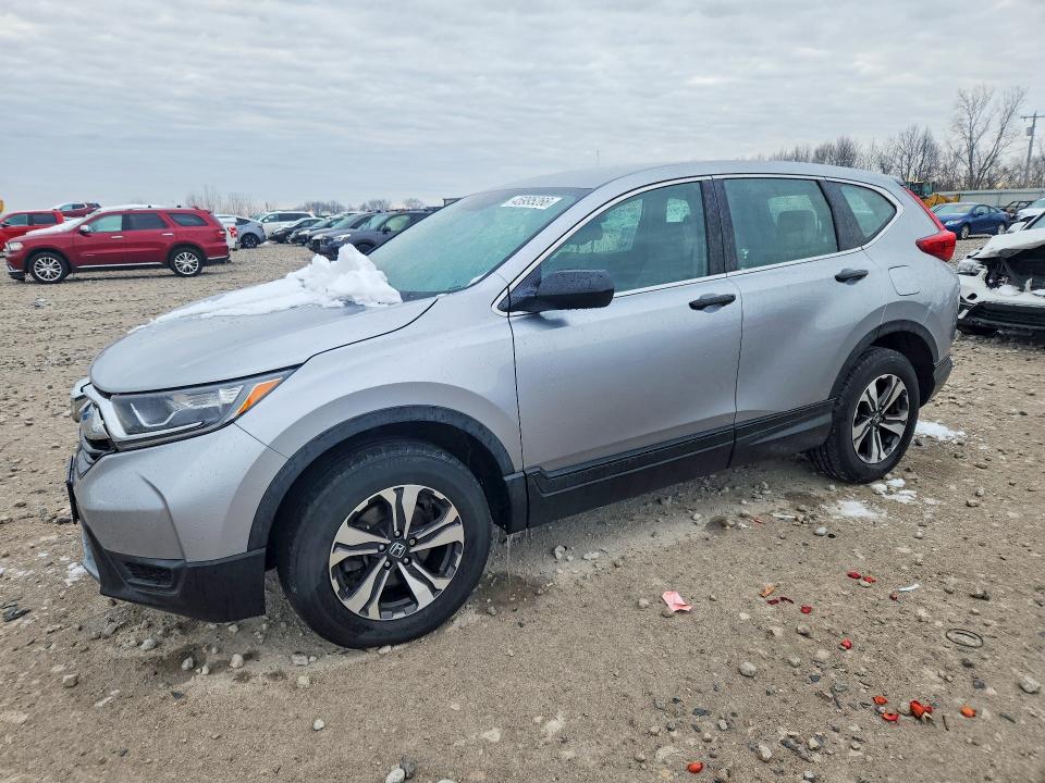 2018 HONDA CR-V — VIN 5J6RW6H32JL002317