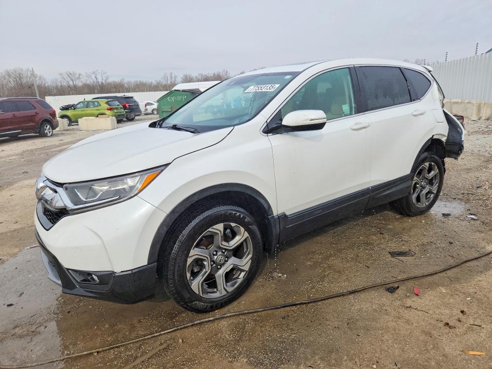 2019 HONDA CR-V — VIN 2HKRW2H59KH635189