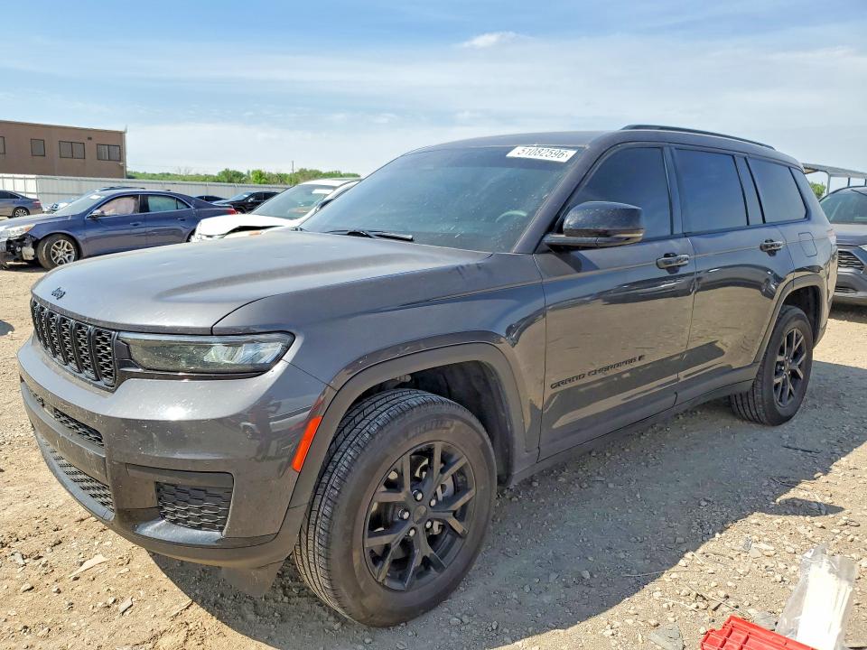 2024 JEEP GRAND CHEROKEE — VIN 1C4RJKAG0R8582014