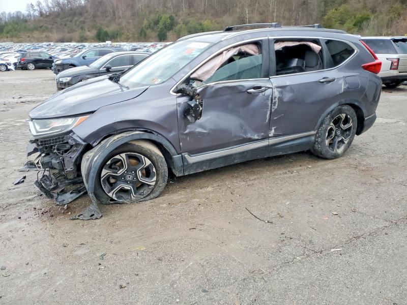 2017 HONDA CR-V — VIN 5J6RW2H93HL000678