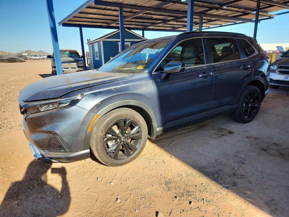 2024 HONDA CR-V — VIN 7FARS6H98RE004498