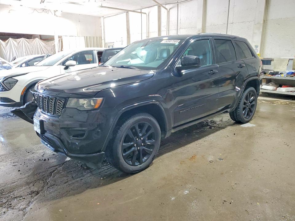 2018 JEEP GRAND CHEROKEE — VIN 1C4RJFAG3JC251033