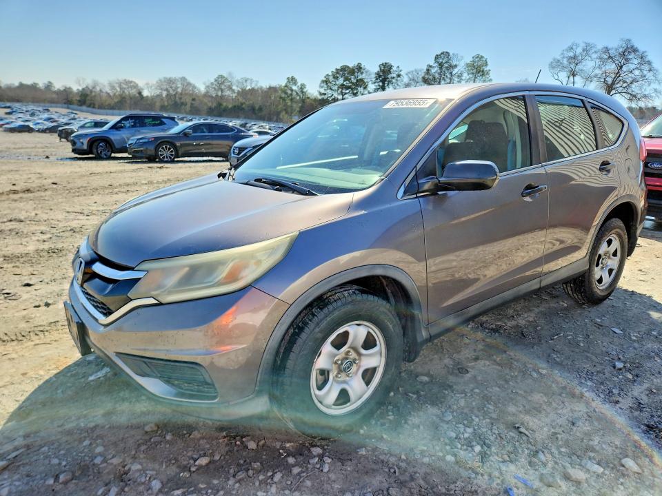 2015 HONDA CR-V — VIN 3CZRM3H35FG705306