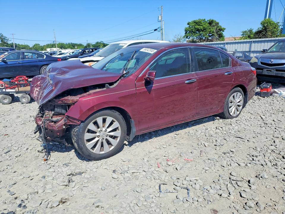 2015 HONDA ACCORD — VIN 1HGCR2F81FA016515