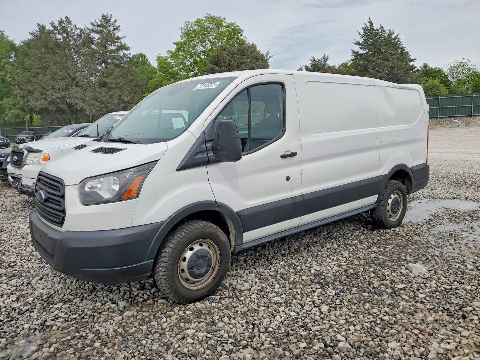 2019 FORD 250 — VIN 1FTYR1YMXKKA34573