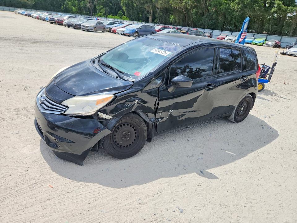 2015 NISSAN VERSA NOTE — VIN 3N1CE2CP1FL434977