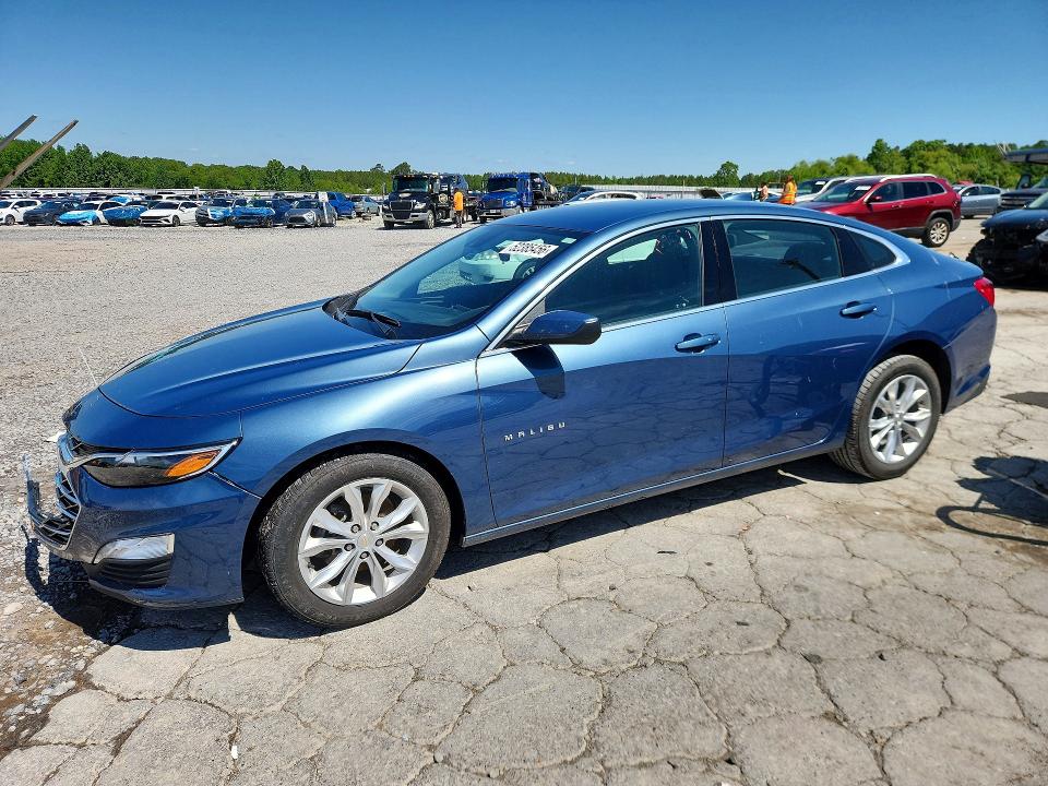 2024 CHEVROLET MALIBU — VIN 1G1ZD5ST8RF138646