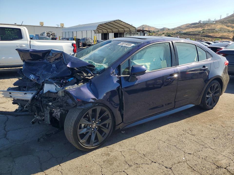 2024 TOYOTA COROLLA HYBRID — VIN JTDBCMFEXRJ029040