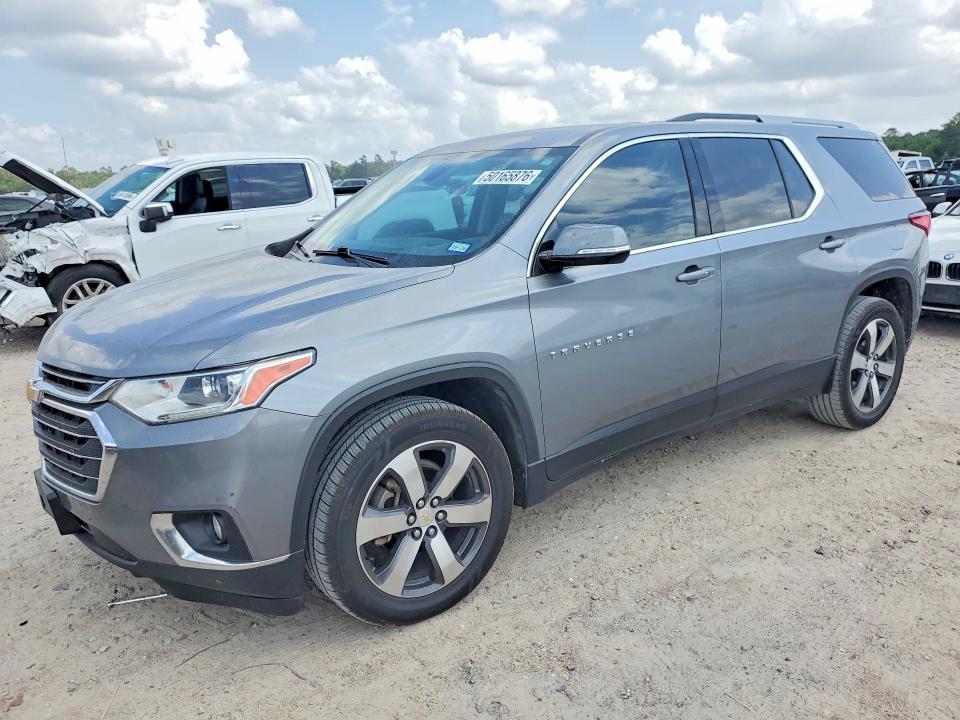 2018 CHEVROLET TRAVERSE — VIN 1GNERHKW7JJ204213