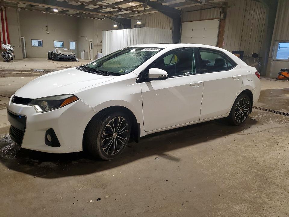 2016 TOYOTA COROLLA — VIN 2T1BURHE1GC639019