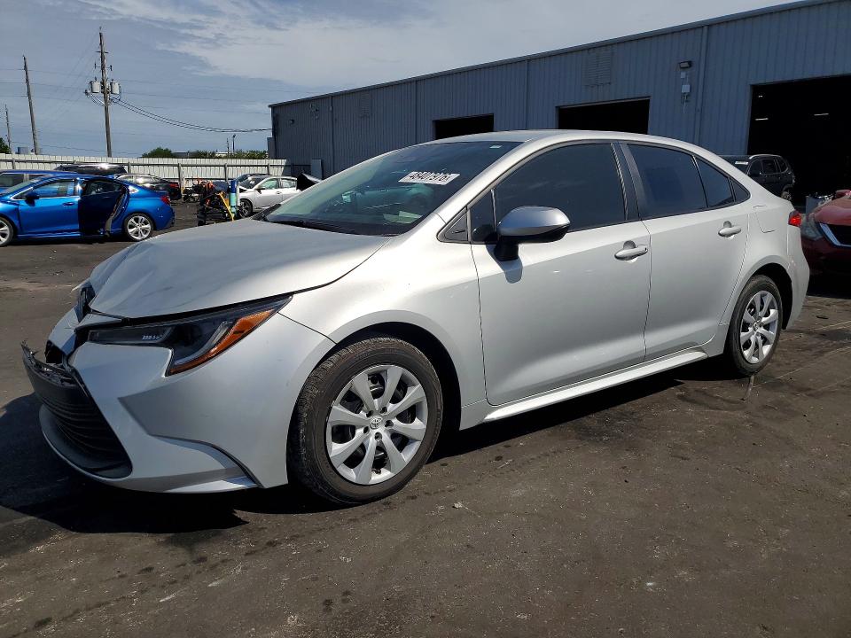 2024 TOYOTA COROLLA — VIN 5YFB4MDE7RP114087
