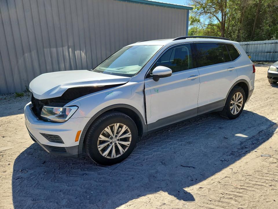 2019 VOLKSWAGEN TIGUAN — VIN 3VV3B7AX4KM023049