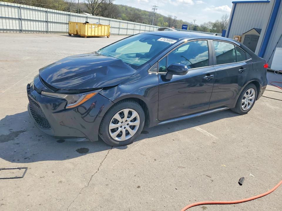 2022 TOYOTA COROLLA — VIN 5YFEPMAE6NP294438