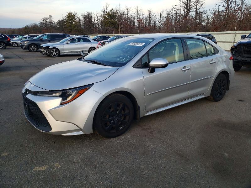 2021 TOYOTA COROLLA — VIN JTDEPMAE1MJ160228