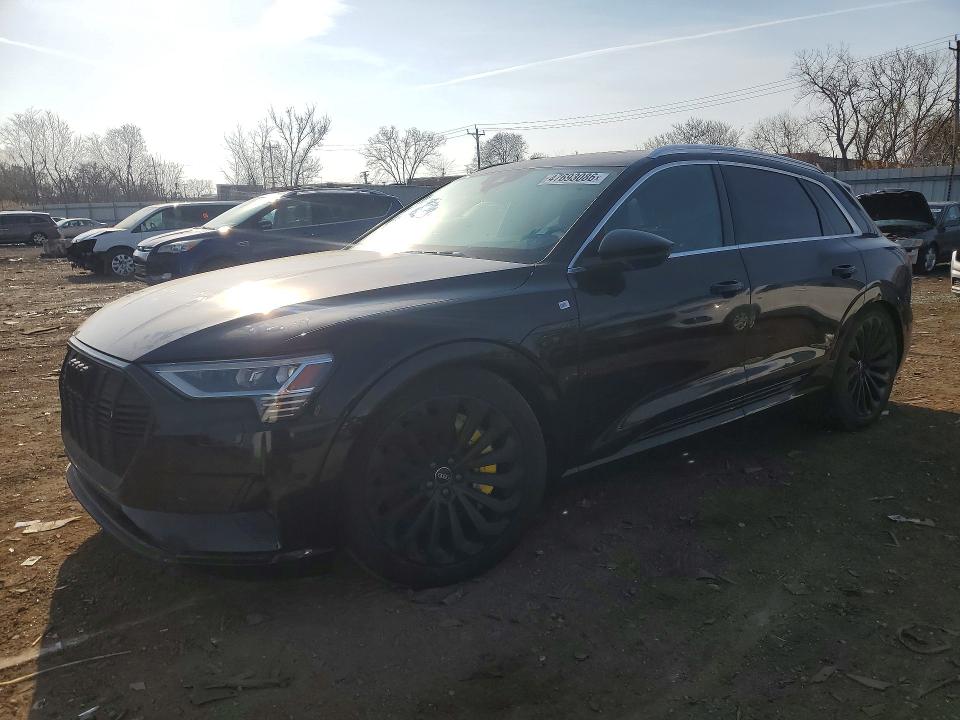 2019 AUDI E-TRON — VIN WA1VABGE9KB017011