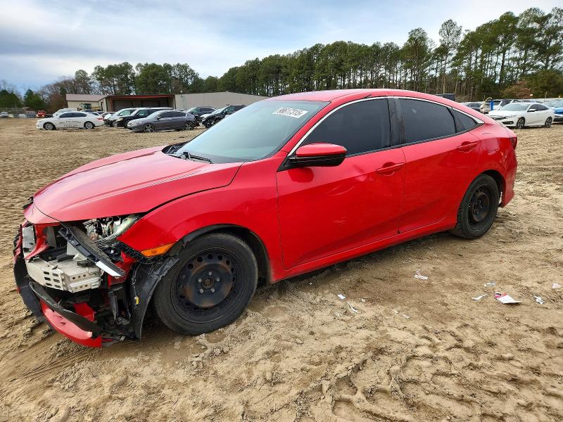 2018 HONDA CIVIC — VIN 2HGFC2F52JH552839