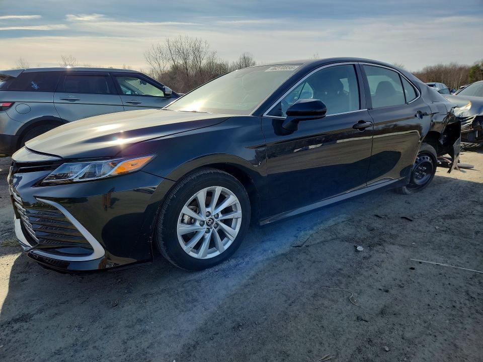 2023 TOYOTA CAMRY — VIN 4T1C11BK9PU087846
