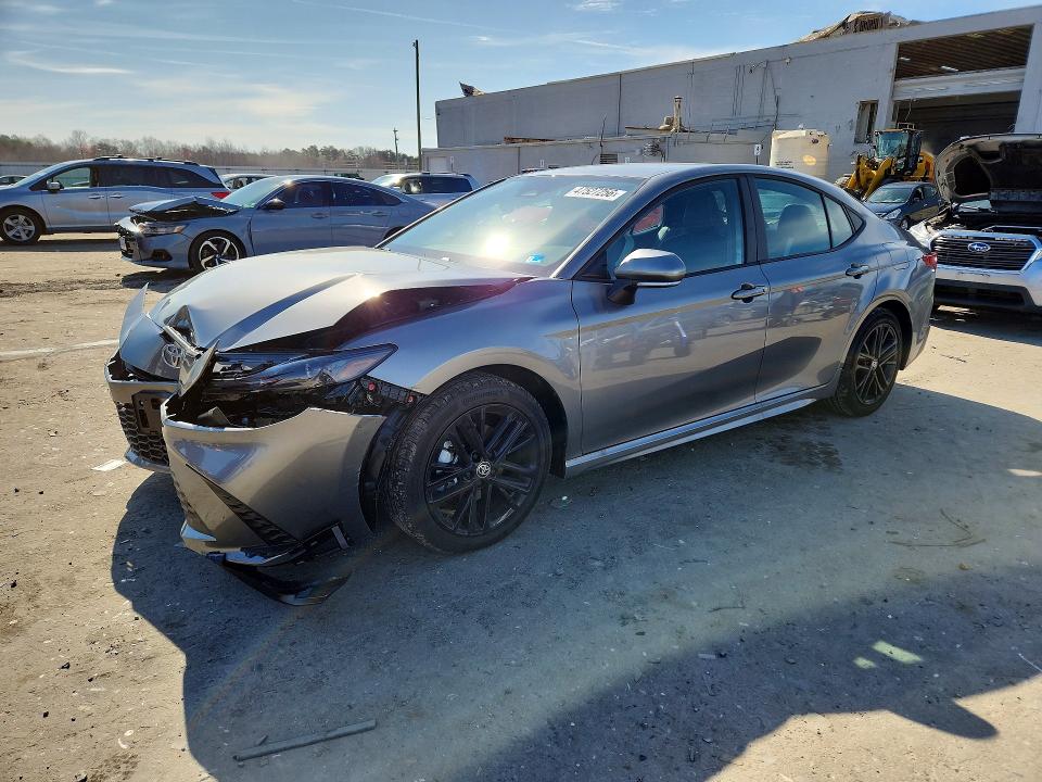 2026 TOYOTA CAMRY — VIN 4T1DAACK3TU702890