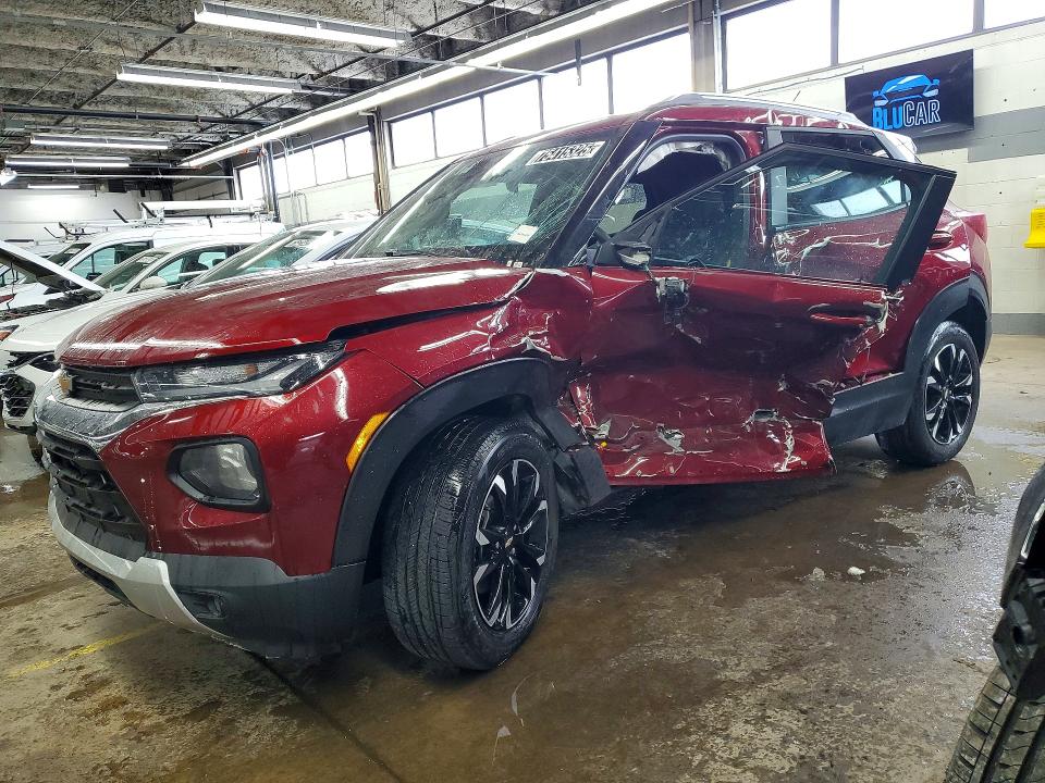 2023 CHEVROLET TRAILBLAZER — VIN KL79MRSL0PB183354