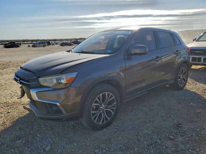 2019 MITSUBISHI OUTLANDER — VIN JA4AP3AU3KU002253
