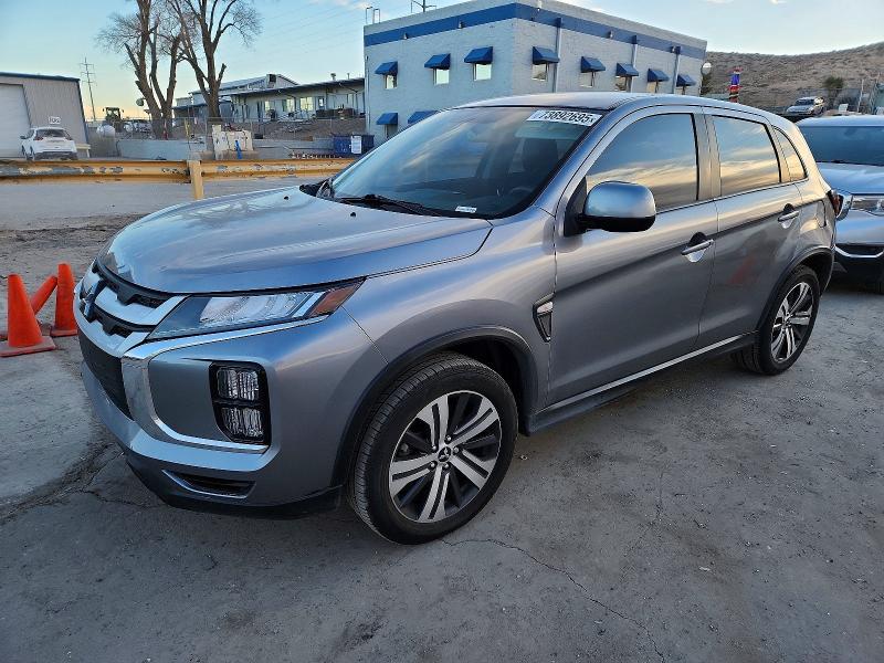2020 MITSUBISHI OUTLANDER — VIN JA4AP3AU8LU005845