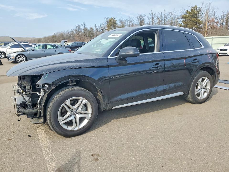 2018 AUDI Q5 — VIN WA1BNAFY0J2238797