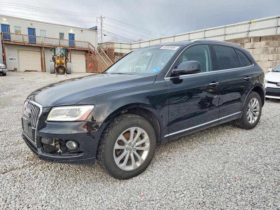 2015 AUDI Q5 — VIN WA1LFAFP3FA097343