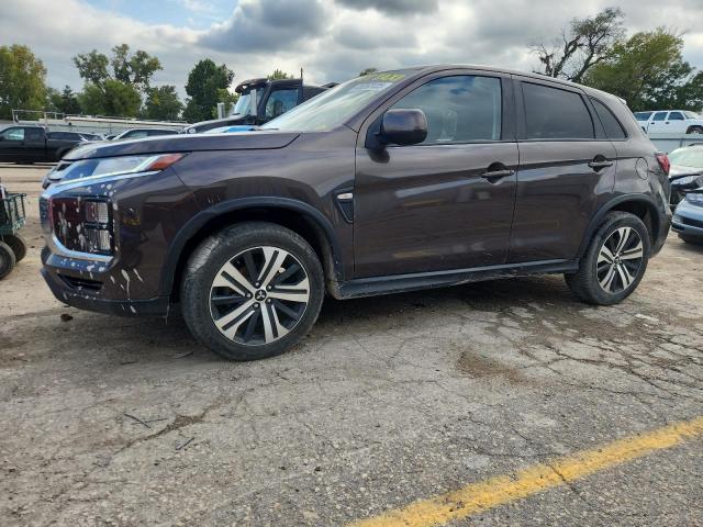 2020 MITSUBISHI OUTLANDER SPORT ES — VIN JA4AP3AU3LU012864