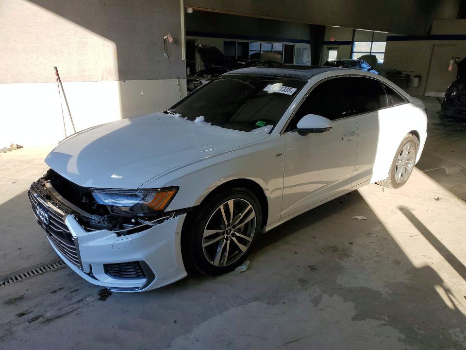 2021 AUDI A6 — VIN WAUM2AF22MN023456